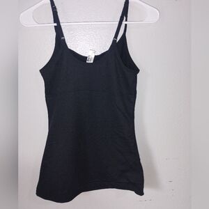 Maidenform Black Women's Camisole Tank Top